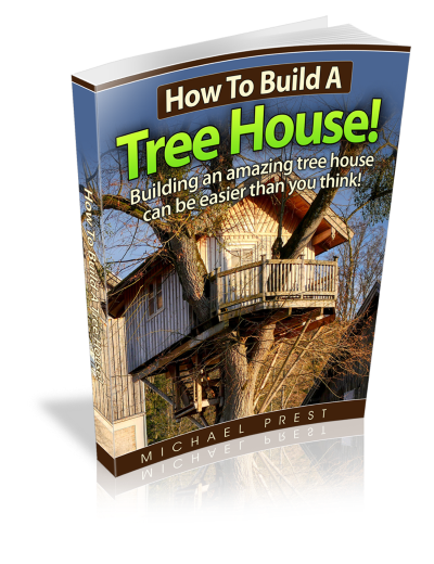 how to build a tree house